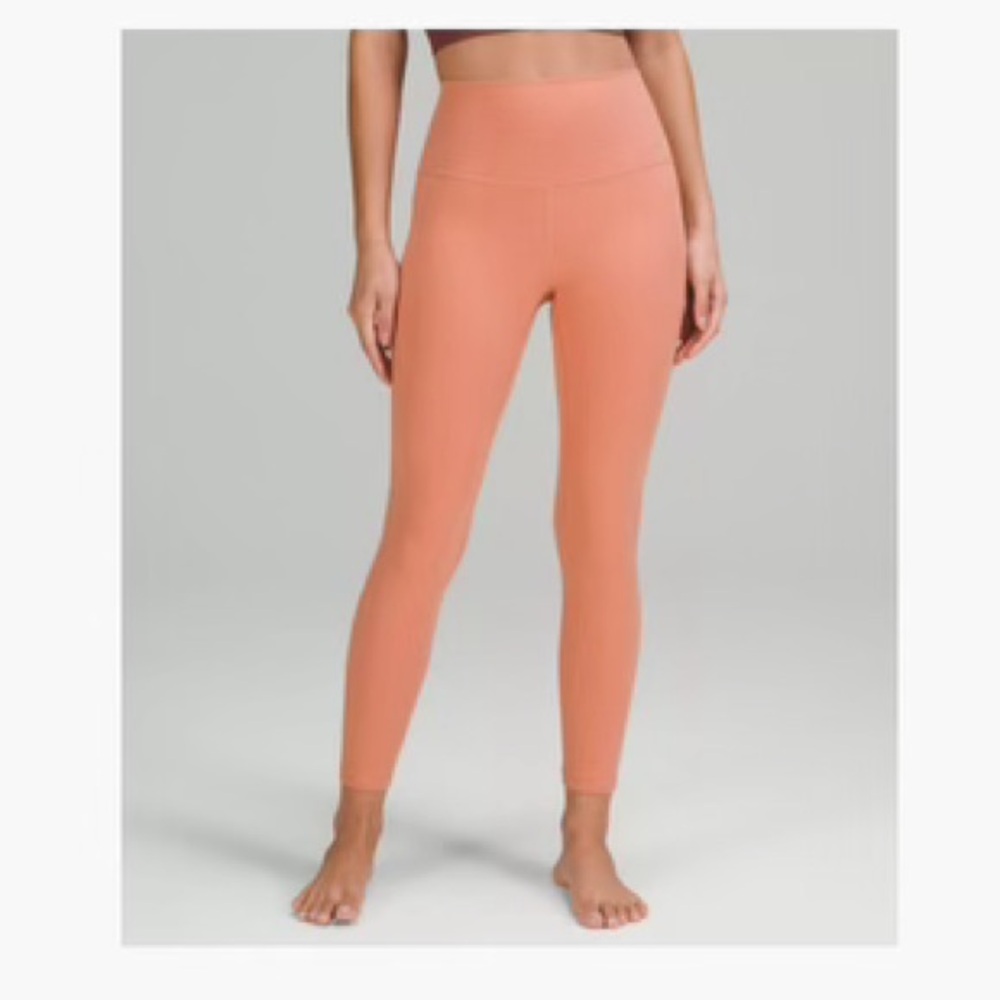 LULULEMON ALIGN HIGH-RISE PANT 25”